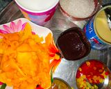 मैंगो शेक (mango shake recipe in Hindi) रेसिपी चरण 1 फोटो
