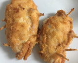 Foto del paso 4 de la receta: Cordon bleu keto (sin gluten) con costra de parmesano 😋