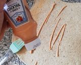Teljes kiőrlésű pizzás csiga recept fázis 3 fotója