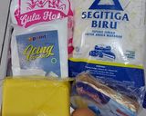 Foto langkah ke 1 dari resep Putri salju.