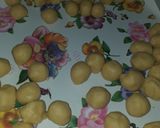 صورة لخطوة 2 من وصفة حلوة الجلجلان