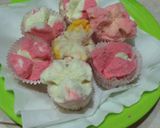 Foto langkah ke 5 dari resep Bolu kukus mekar simpel.