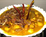 কাশ্মীরি রাজমা র বাটার চানা (Kashmiri rajma butter chana recipe in Bengali) রেসিপির ধাপ 2 ছবি