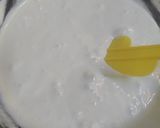 Foto langkah ke 3 dari resep Cake Matcha Combo Creamy.