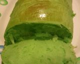 Foto langkah ke 5 dari resep Killer Toast Pandan Super Soft Bread.