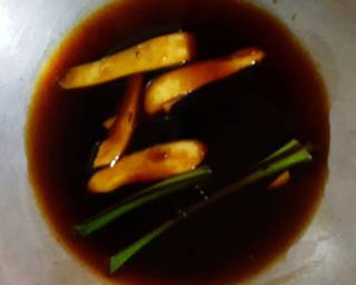 Es Cendol sirop gula merah + Nangka #kamis manis - Step 3