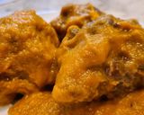 Foto del paso 8 de la receta: Rabo de ternera en salsa de chirivías, pimientos y zanahorias