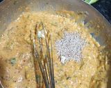 A picture of step 3 of Masala gota.