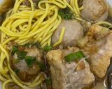 Foto langkah ke 6 dari resep Kuah Bakso.