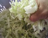 Foto del paso 1 de la receta: Atún con lechuga y crema mmm