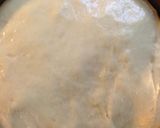Hình bước làm 4 của món Pai Bao ( Hong Kong Sweet Buns)