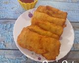 A picture of step 7 of Bread Cheese Pockets.