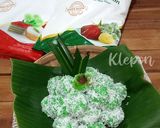 Foto langkah ke 6 dari resep Klepon Pandan.
