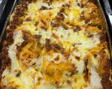 Foto del passaggio 9 della ricetta Lasagne al forno con sugo di pomodoro