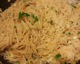 Foto del paso 3 de la receta: Fideos de arroz con vegetales