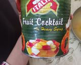 A picture of step 2 of Russian salad.