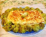 Foto del paso 9 de la receta: Budín de esparracos y broquil