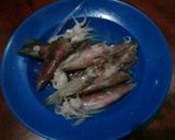 Foto langkah ke 1 dari resep Cumi basah simple.