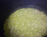 Foto del paso 1 de la receta: Sopa crema de arvejas