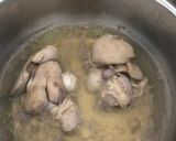 Foto langkah ke 1 dari resep Hati Ayam Kentang Masak Kecap Simple.