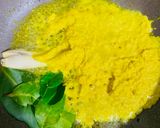 Foto langkah ke 3 dari resep Ikan Bandeng Kuah Kuning.