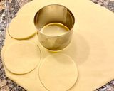 Foto del paso 11 de la receta: Masa sablé con crema diplomática “sin gluten”