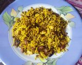 चटपटी ड्राई फ्रूट्स दाल मोठ (Chatpati dry fruits dalmoth recipe in Hindi) रेसिपी चरण 7 फोटो