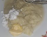 صورة لخطوة 2 من وصفة 🍓🍌🍊 تارتولات بالفواكه و كريمة الديبلومات 🍓🍌🍊