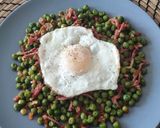 Foto del paso 6 de la receta: Guisantes con jamón (y un toque especial)