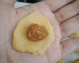 Foto langkah ke 5 dari resep Nastar Daun Gluten Free (Tanpa Cetakan).