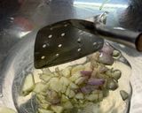 Foto langkah ke 1 dari resep Soup Labu Wortel & Bakso Ikan.