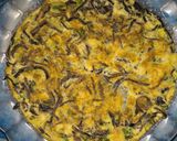 Foto langkah ke 5 dari resep Omelet Jamur Kuping.