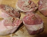 Une image de l'étape 1 de Osso bucco de dinde en cocotte au Cook Expert.