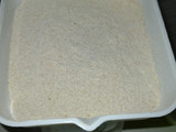 Budín de Limón c/Harina integral y Azúcar mascabado