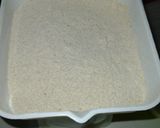 Foto del paso 6 de la receta: Budín de Limón c/Harina integral y Azúcar mascabado