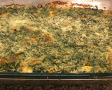 Foto del paso 5 de la receta: Tortilla de espinaca al horno