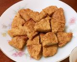 Hình bước làm 7 của món Chả cốm