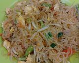 Foto langkah ke 1 dari resep Lumpia isi bihun telur.