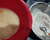 Foto del paso 2 de la receta: Tapitas integrales para alfajores 🫢