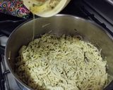 Foto del paso 3 de la receta: Fideos revuelto con huevos by Darío- muy fácil