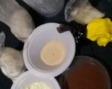 Foto langkah ke 1 dari resep Roti tawar blackforest.