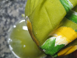Hamburguesas de atún con zucchini y zanahoria