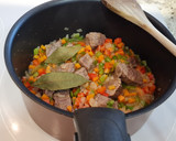 Foto del paso 3 de la receta: Ternera con tomate