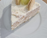 Foto del paso 5 de la receta: Tarta de limón y lima
