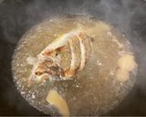 芥菜豆腐魚湯的食譜步驟4照片