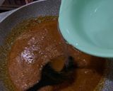 Gambar langkah 2 resipi Mee Bandung Segera.