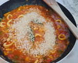 Foto del paso 6 de la receta: Arroz con chipirones y mayonesa de ajo negro