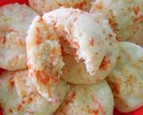A picture of step 5 of Carrot idli.