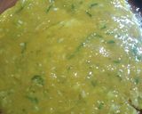 عکس مرحله 3 از دستور کوکوی مرغ و پنیر
