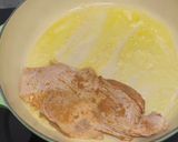 Foto langkah ke 5 dari resep 35. Chicken Steak Blackpapper Sauce.